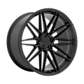 BE DAMON 20X10 5/120 +44 74 G-BLK