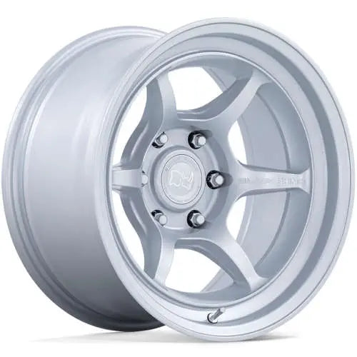 BR011 17X8.5 6X4.5 HYPER SLV 20MM
