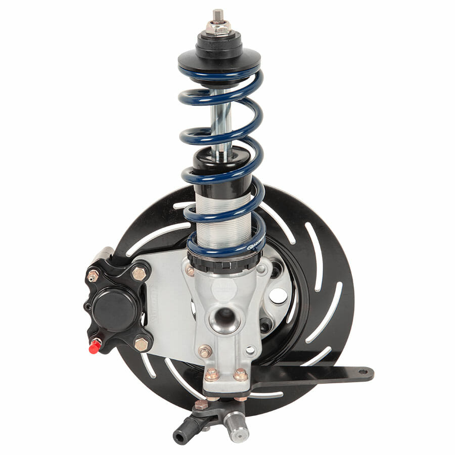 Medium Duty Front Strut Kit w/Springs