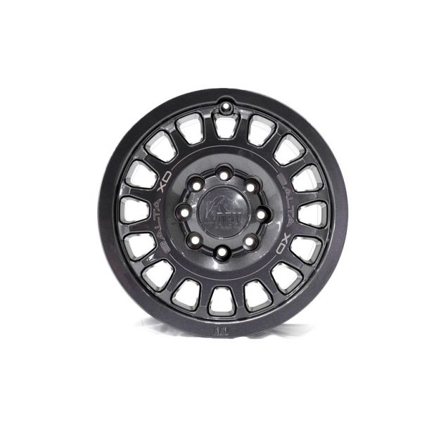 AEV Salta XD Wheel for RAM HD 18x9 -7ET - Onyx