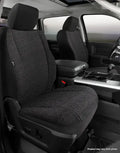 0916 TACOMA TRS FRONT SEAT COVER BLACK
