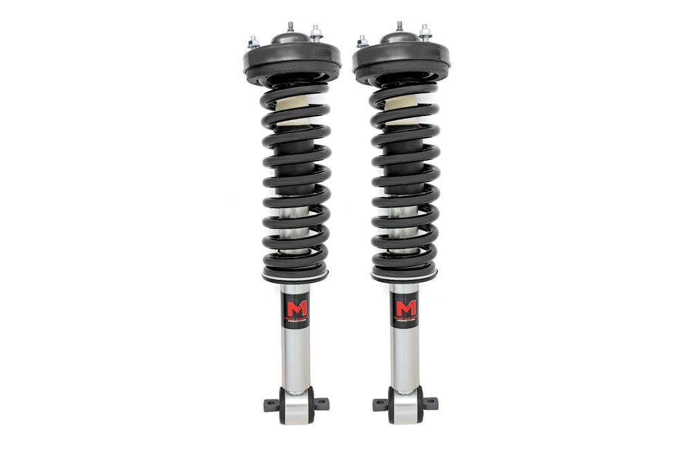 M1 Loaded Strut Pair 6 Inch Ford F-150 4WD (2014-2023)