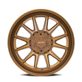INTREPID (8116) MATTE BRONZE