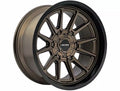 INTREPID (8116) MATTE BRONZE