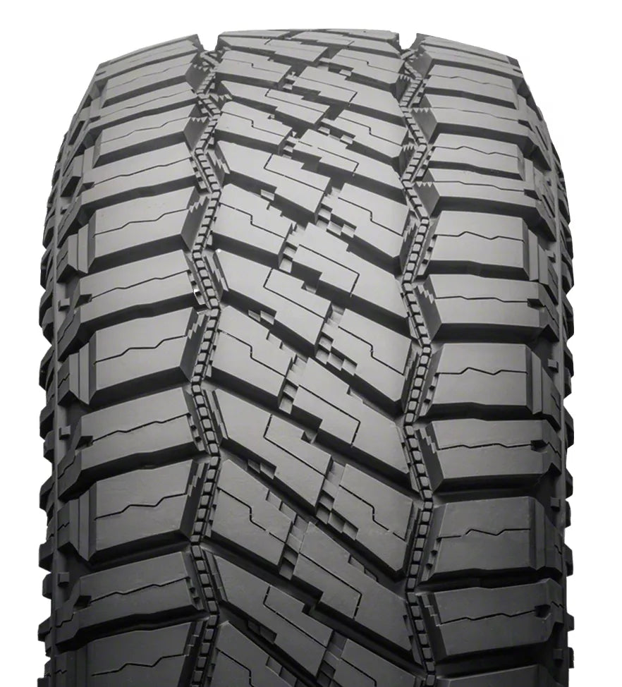 LT275/65R18 123/120S E/10 BW MILESTAR PATAGONIA X/T