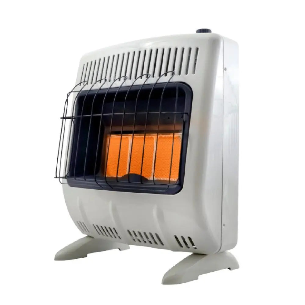 VENT FREE 18000 BTU RADIANT PROPANE HEATER
