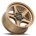 MR319 20x9 18mm Offset 6x135 87mm Centerbore Method Bronze