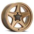 MR319 20x9 18mm Offset 6x135 87mm Centerbore Method Bronze