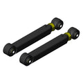 ~(23 lbs. 20X6X6)~ Jeep Overland Plus Short Lower Control Arms 84-06 TJ/LJ/XJ/ZJ Clayton Offroad