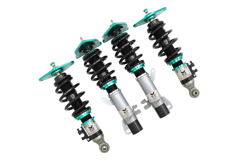 Megan Euro II Series Coilover Damper Kit Mini Cooper 02-06 (JCW needs MC08 rear lower brackets)