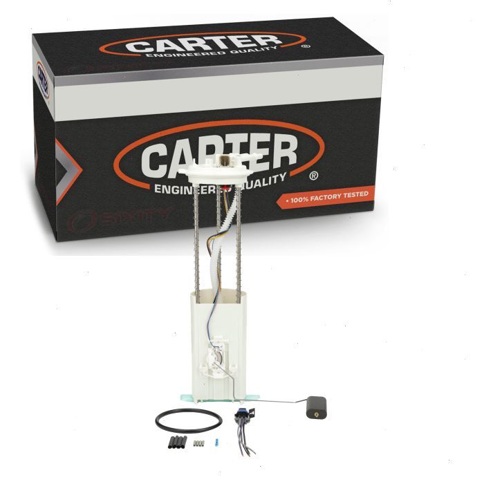 ELECTRIC FUEL PUMP