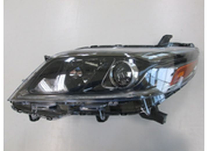 CAPA TY SIENNA 1517 HEADLIGHT ASSY W/LED DRL SE MDL LH