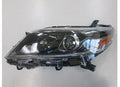 CAPA TY SIENNA 1517 HEADLIGHT ASSY W/LED DRL SE MDL LH