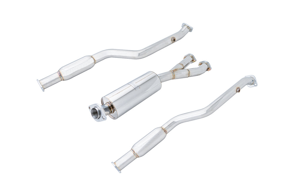Megan Mid Pipe Lexus IS250 350 06-13 (RWD Only)