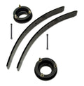 Tuff Country shock absorber detail