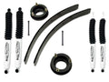 Tuff Country shock absorber