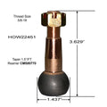 Repl Ball Joint Stud Lower Std