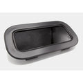 FLUSH 0 GRY BLK PL AL BLK BKM