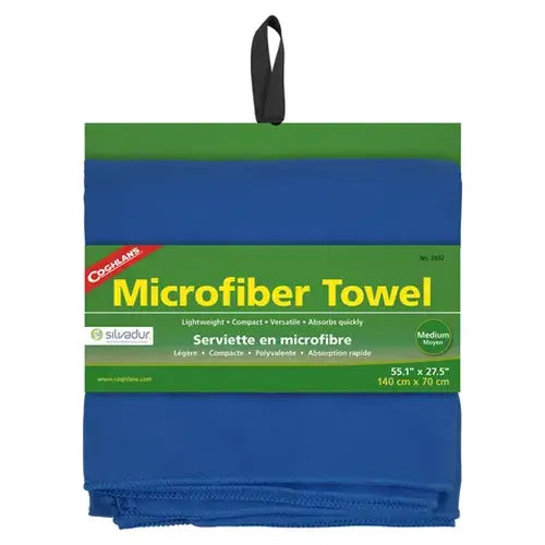 MICRO FIBER TOWELS MED