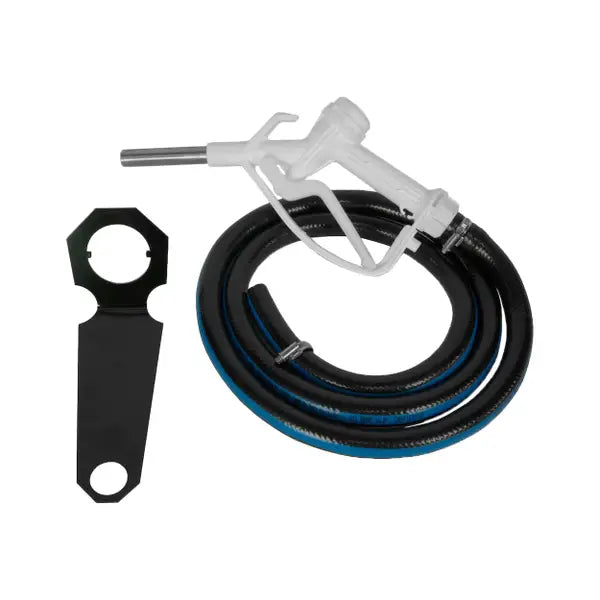 HOSE KIT W/MANUAL NOZZLE RECOMMENDED USE WITH FRAP32V