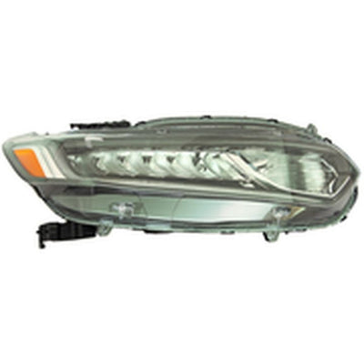 CAPA HD ACORD SDN 1819 HEADLIGHT ASSY HALOGEN TOURING RH