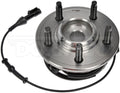 HUB BEARING ASSEMBLY