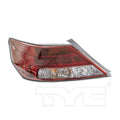TYC auto part