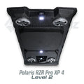 20C POLARIS RZR4 PRO XP/TURBO R TOP