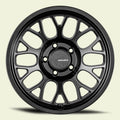 MAMBA M28 18X9 6X135 ET0 SILVER WIT