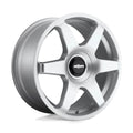 Wheel Pros R114 18X8.5 BLANK GL-SLVR 45MM (0-0)