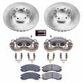 Power Stop 04-13 Mazda 3 Rear Autospecialty Brake Kit w/Calipers