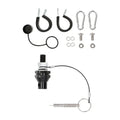 3FT CHASING LED RGB WHIP LIGHT W/CONTROLLER