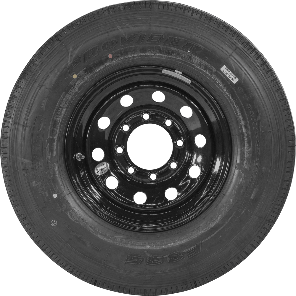 ST235/75R17.5 18 PLY PROVIDER RADIAL TRAILER TIRE 6005/5675 LCC