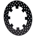 Wilwood auto part close-up