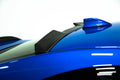 OLM V2 Carbon Fiber Rear Roof Spoiler - 2022 WRX