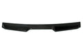 OLM V2 Carbon Fiber Rear Roof Spoiler - 2022 WRX