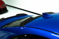 OLM V2 Carbon Fiber Rear Roof Spoiler - 2022 WRX