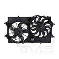 0507 FD FOCUS 2.0/2.3L RAD & COND CFA