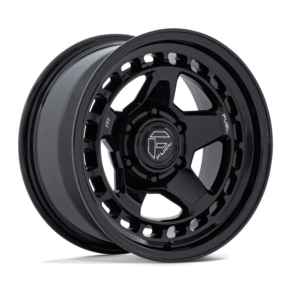 CORE 17X8.5 6X130 84 +25 G-BLK