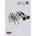 DNA Racing WRS shock absorber kit - 4WD