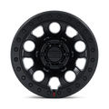 KMC Wheels E25 BEADLOCK 17X9 6X135 87 -12 BLK-OUT KM241MX17906312N