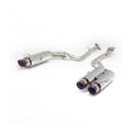 N1 Evo-X Exhaust RC-F 201