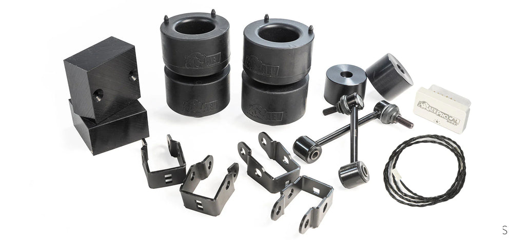 AEV 2 JL Spacer Lift - 4XE Compatible