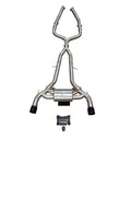 NISSAN Z Full Valved Exhaust System