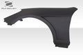 2010-2016 Hyundai Genesis Coupe 2DR Duraflex Circuit Fenders - 2 Piece