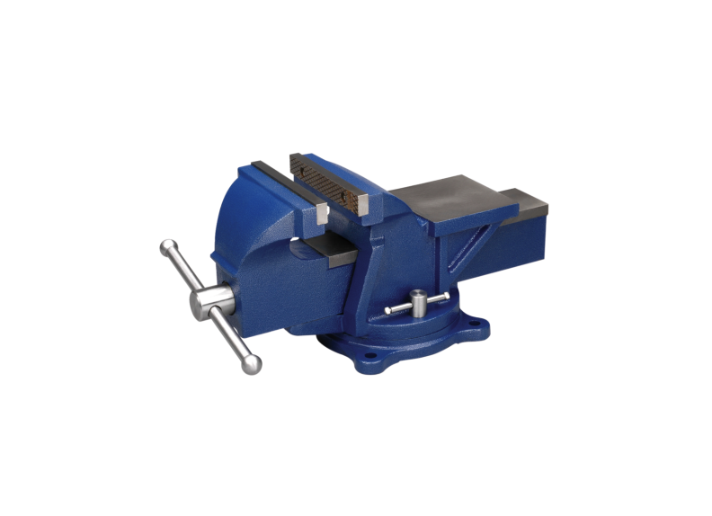 GENERAL PURPOSE 5 JAW BENCH VISE W