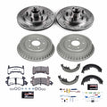 PowerStop auto part detail
