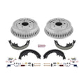 PowerStop auto part close-up