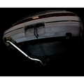 ISR Performance Series II - EP Single Tip Blast Pipe Exhaust Non Resonated- 89-94 Nissan 240sx (S13)