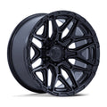 INJECTOR 20X9 8X170 125 +1 M-BLK